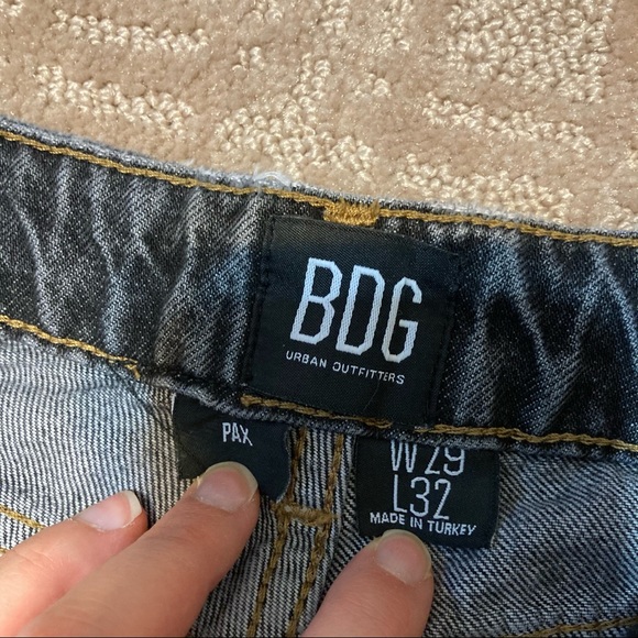 Urban Outfitters BDG Pax Jeans Size 29 - Picture 10 of 13